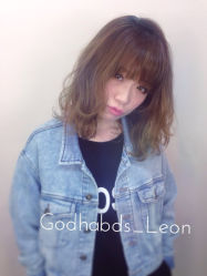 Godhands_Leon-God Hands发型设计复古会所