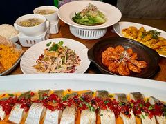 -花舍·新派粤菜·西餐·下午茶(亚运村·鸟巢店)