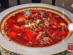 老派毛血旺-锦府盐帮·侯宅(五棵松万达店)