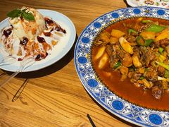 -胖老汉椒麻鸡清真新疆菜(西御街店)