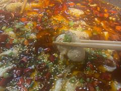 爱妻水煮鱼-爱妻鱼•老体北重庆水煮鱼•川菜(白云路店)