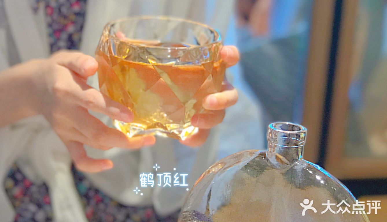 深圳人的下午茶/戏精们都爱喝的高颜值🍵