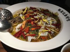 -太二酸菜鱼(广州IFC国金天地店)