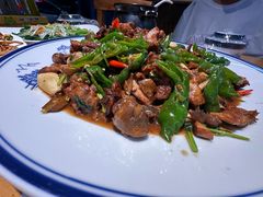 -食鸡公社辣子鸡·潍坊菜·烧烤