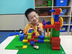 -克乐思少儿机器人•编程•竞赛科技馆(融创店)