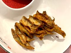 香酥土凤鱼-紫东阁酒楼·中餐厅(东方广场假日酒店)