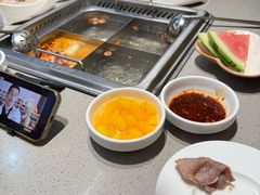 -海底捞火锅(航洋城店)