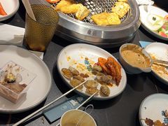 -東盛炭烤自助料理(浦东文峰广场店)