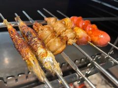 -很久以前羊肉串(昌里路三钢里店)