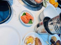 -半岛听涛蒸汽海鲜自助(K11店)