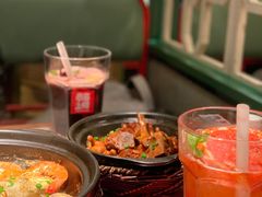 -恭喜上堓砂锅焗·海鲜大排档(闵行龙湖店)