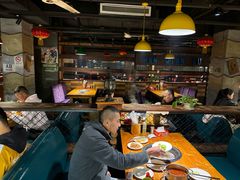 -韩千炉海鲜自助火锅烤肉(文三路店)