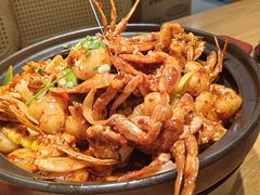 -领蟹祥记·香辣蟹·特色小海鲜(奥体天虹店)