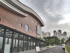 -金银湖市民文体活动中心恒温游泳馆
