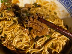 腰花面-沪西老弄堂面馆(定西路店)