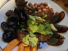 -義聚德·清真铜锅涮羊肉·烧烤(河东店)
