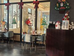 -大连铂尔曼酒店-铂尔曼美食廊 Pullman Deli