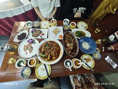-中卫御苑福膳·养生局(圆明园店)