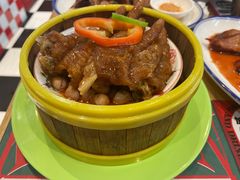 豉油鸡爪-九龙冰室(徐汇日月光店)