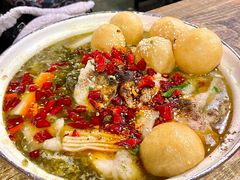 油面筋-友达面馆(鼓楼店)