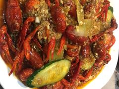 -二钳洞庭虾蟹·江湖菜(成都鹭岛店)