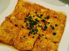 客家豆腐-益健名厨海鲜城(夏湾店)
