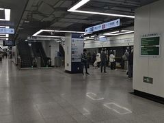 -东方体育中心(地铁站)