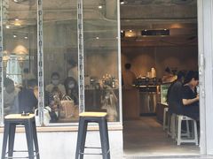 门面-来回·咖啡(天河南店)