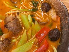 -十面欢腾·海鲜面·台式Bistro(长乐路店)
