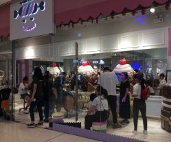 -SoSweet香港专业儿童美发沙龙(IFS国际金融店/春熙路店)