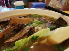 牛杂汤粉-莲塘味宝园牛杂(天越翔园店)