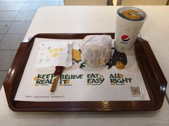 -华莱士·全鸡汉堡(高境店)