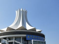 景点-南宁国际会展中心(会展东博文化旅游区)