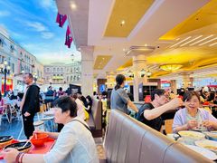 -威尼斯人酒店琳琅美食广场