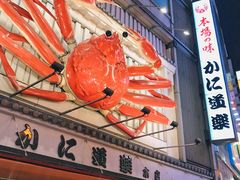 -蟹道乐(道顿堀本店)