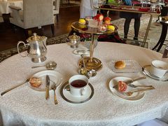 -Salon de Ville浦江汇(上海外滩华尔道夫酒店店)