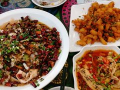 -三猫黑鱼花(南大店)