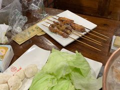 -大明铜锅·烤涮坊·烧烤(新开路店)