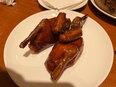 红烧乳鸽-杭州JW万豪酒店-万豪中餐厅