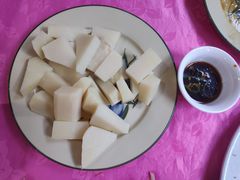 白灼笋-苏记美食(张槎一路店)