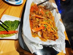 -鱼颜诱纸纸上烤鱼·蛙(龙湖天街店)