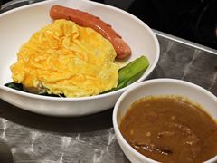 -公仔堂港式茶餐厅(西村店)