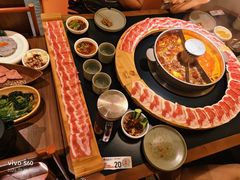 -刘一手重庆火锅(万达广场店)