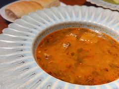 -格鲁·秀色Georgia’s Feast
