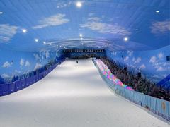 -世界之窗阿尔卑斯冰雪世界