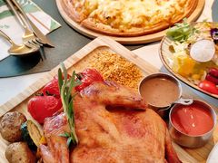 -ins森林童话餐厅coffee&bistro