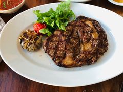-上海柏悦酒店·世纪100牛排馆