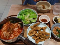 -小满手工粉(北京顺义华联店)