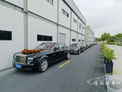 -宁波甬诚婚车(新典路店)