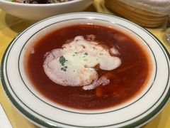 -秋林西餐厅